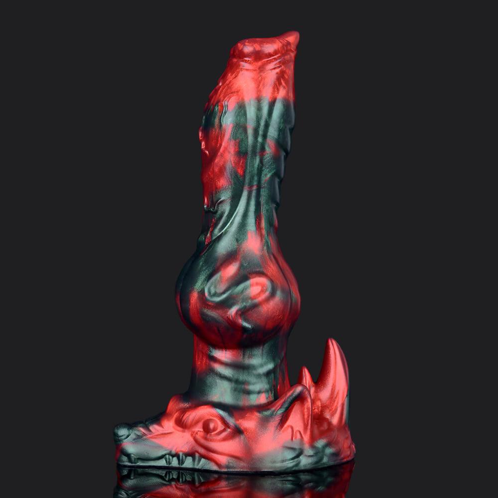 Crimson Chaos Dildos