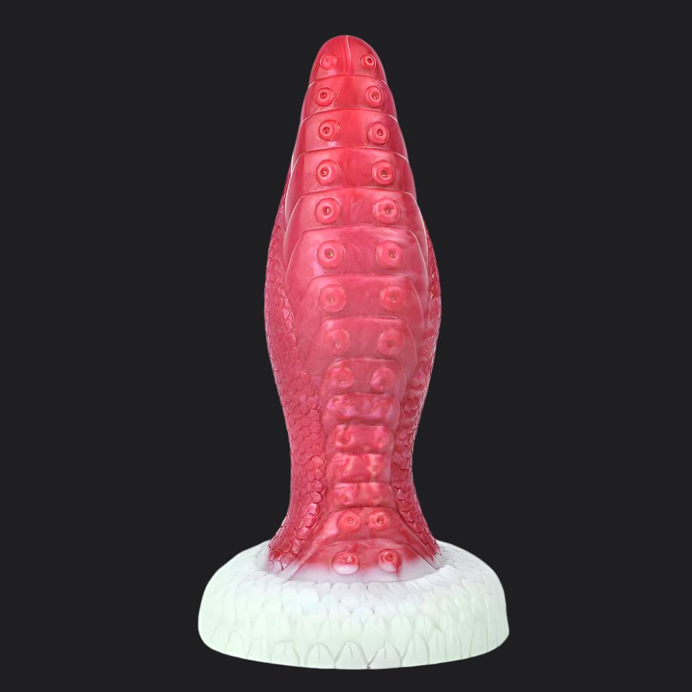 Blood Wyrm Dildos