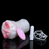 The Woolly Satyr Fantasy Animal Masturbator – Dual Hole & Vibrator