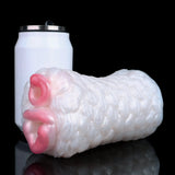 The Woolly Satyr Fantasy Animal Masturbator – Dual Hole & Vibrator