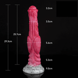 Unleash Pleasure with Nuckelavee Dildo