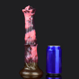 Ride Into Ecstasy with the Native Dancer Dildo