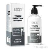 SiYi Semen - Feel Lubricant – Realistic, Smooth & Heat-Sensitive