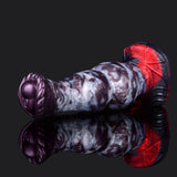 Dark Ice Dragon Dildo - Falkor - BeastGasm