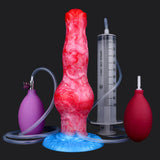 Cerberus - Ejaculating Inflatable Dildo XL - BeastGasm