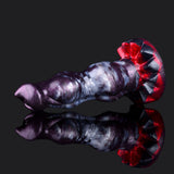 Dark Ice Monster Dildo - Bunyip