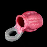 Bazzoit - Dragon Cock Scrotum Ring, Fantasy Penis Enlargement Sleeve