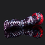 Dark Ice Dragon Dildo - Saphira