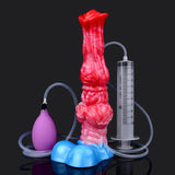 Zenyetta - Ejaculating Inflatable Dildo - BeastGasm