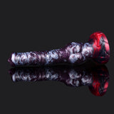 Dark Ice Dragon Dildo - Saphira