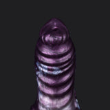 Dark Ice Monster Ejaculating Dildo - Ikuutayuq