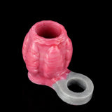 Bazzoit - Dragon Cock Scrotum Ring, Fantasy Penis Enlargement Sleeve