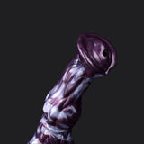 Dark Ice Monster Ejaculating Dildo - Zenyatta