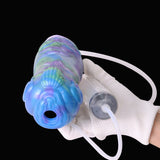 Mythara the Jellyfish - Squirting Fantasy Stroker for Men, Pocket Cup Masturbator