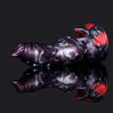 Dark Ice Monster Dildo - Ikuutayuq