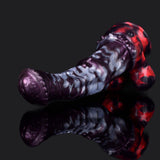 Dark Ice Monster Dildo - Nykur