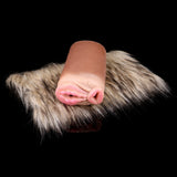 The Shaggy Chimera - Dual-Hole Furry Animal Stroker for Wild Fantasy