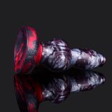 Dark Ice Dragon Dildo - Jove