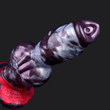 Dark Ice Dragon Dildo - Jove