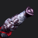 Dark Ice Dragon Dildo - Falkor - BeastGasm