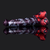 Dark Ice Monster Dildo - Hrímfaxi