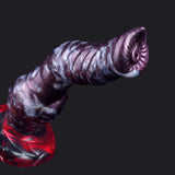 Dark Ice Dragon Dildo - Saphira