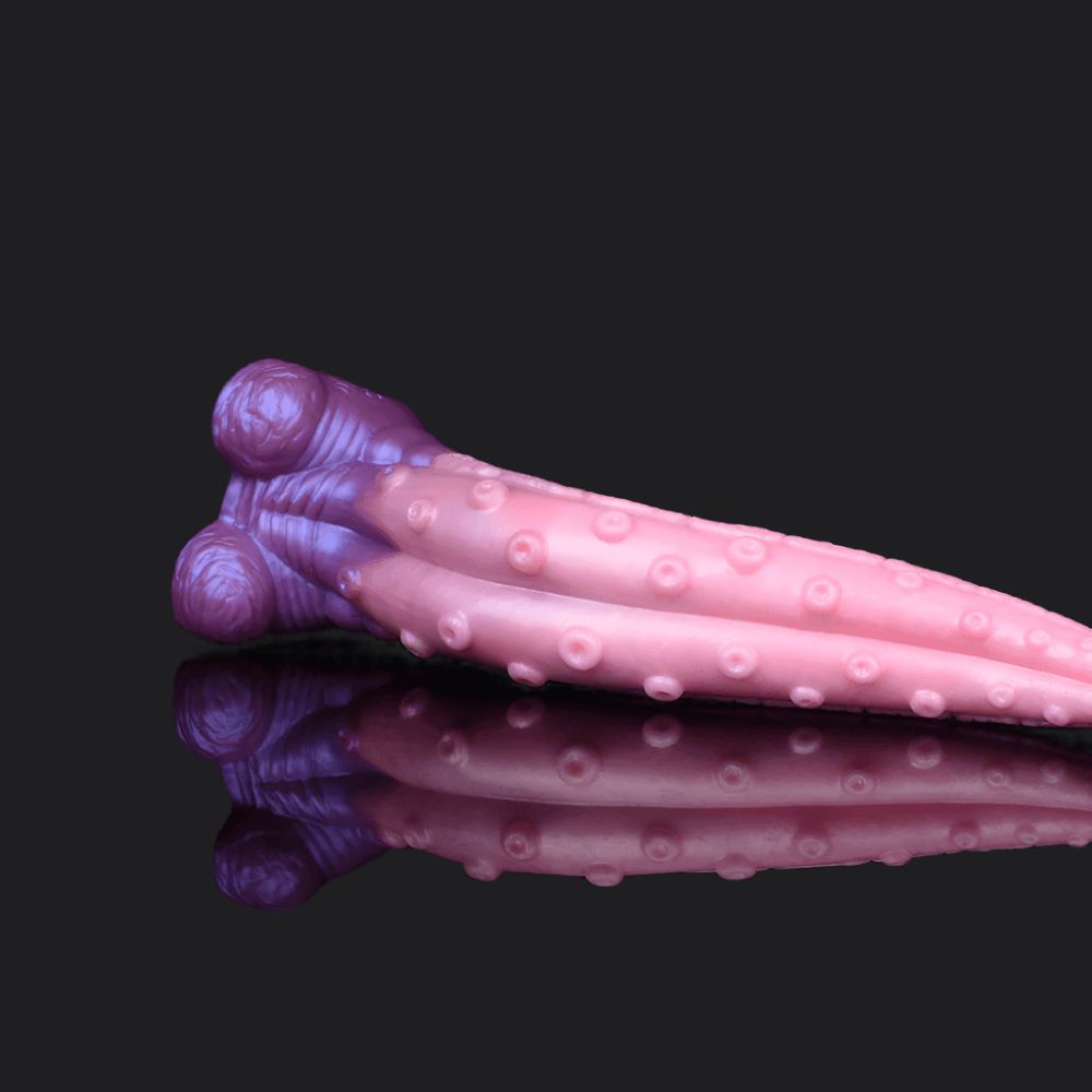 Tentacle Goddess Dildo - BeastGasm