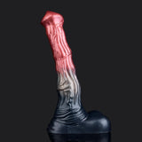 Akhal Tekes Horse Dildo - Bold Ruler