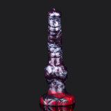 Dark Ice Dragon Dildo - Saphira