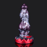 Dark Ice Monster Dildo - Bunyip