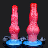 Cerberus - Ejaculating Inflatable Dildo - BeastGasm