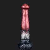 Akhal Tekes Horse Dildo - Black Caviar