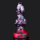 Dark Ice Dragon Dildo - Jove