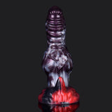 Dark Ice Monster Dildo - Ikuutayuq