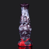 Dark Ice Dragon Dildo - Falkor - BeastGasm