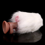 Arctic Beast - Plush Furry Male Stroker with Two Pleasing Openings