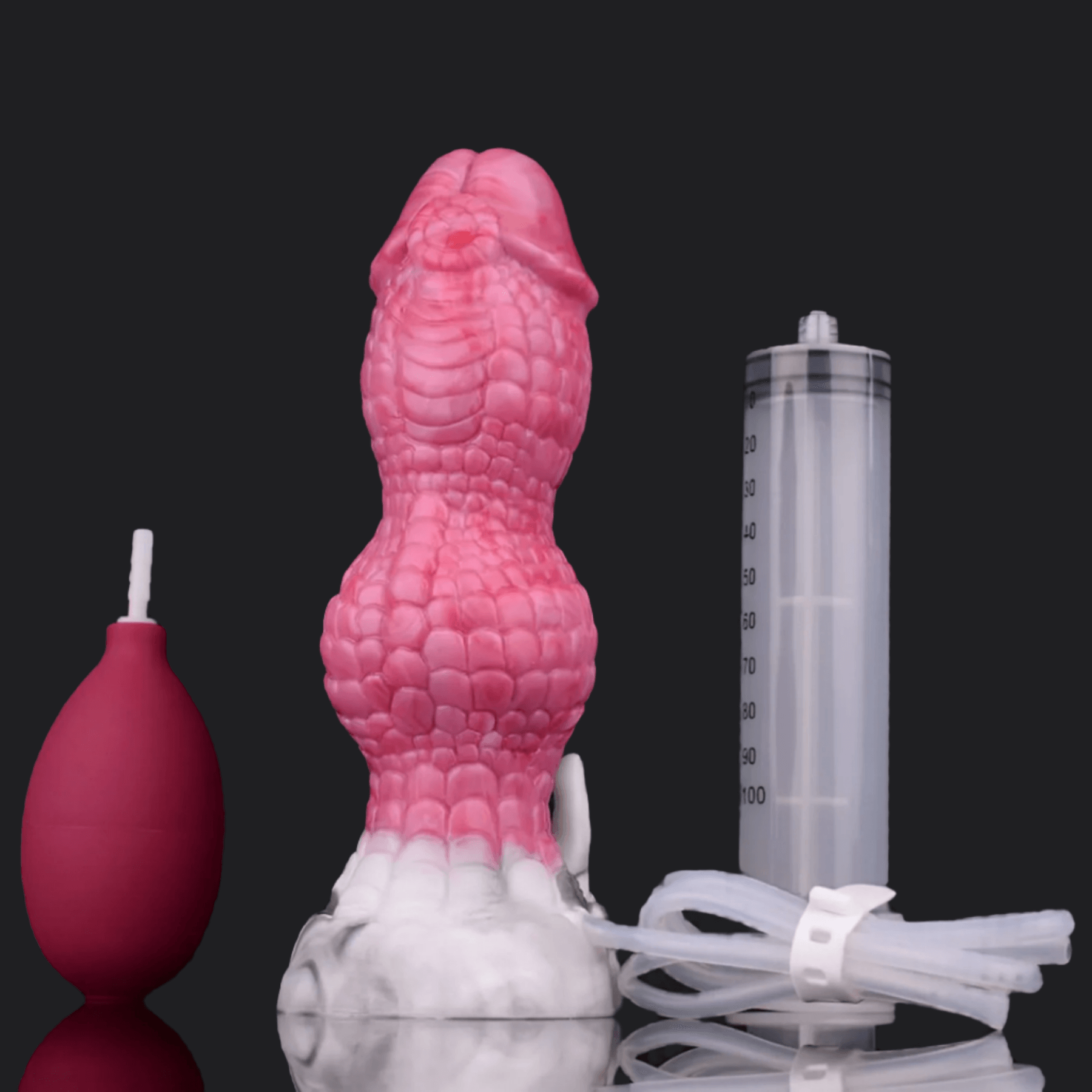 Qilin - Ejaculating Dildo - BeastGasm