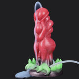 Swamp Monster Grendel - Ejaculating Dildo