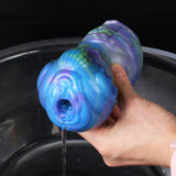 Mythara the Jellyfish - Squirting Fantasy Stroker for Men, Pocket Cup Masturbator