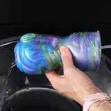 Mythara the Jellyfish - Squirting Fantasy Stroker for Men, Pocket Cup Masturbator