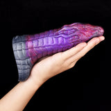 Adalinda - Noble Serpent Fantasy Sheath, Dragon Cock Sleeve Extender