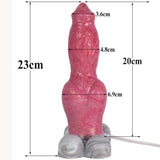 German Shepherd - Ejaculating Dildo