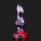 Dark Ice Dragon Dildo - Jove