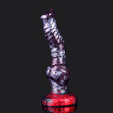 Dark Ice Dragon Dildo - Saphira