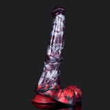 Dark Ice Monster Dildo - Hrímfaxi