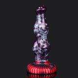 Dark Ice Monster Dildo - Grootslang - BeastGasm