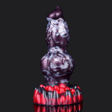 Dark Ice Dragon Dildo - Touto - BeastGasm