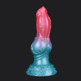 Ice Monster Dildo - Barbegazi