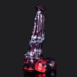 Dark Ice Monster Dildo - Nykur