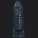 Io Dragon Penis Extender Sleeve - Black